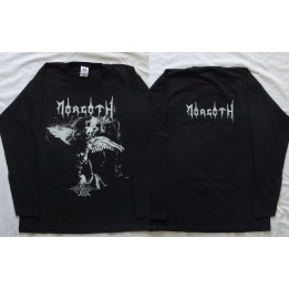 Morgoth Cursed Longsleeve Death Metal 