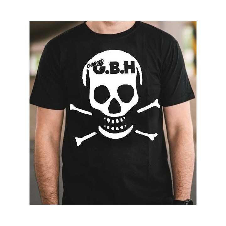 GBH SKULL T-Shirt