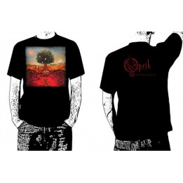 Opeth Heritage Official T-Shirt Free Shipping