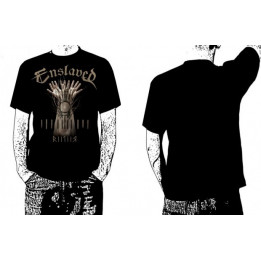 ENSLAVED RIITIIR LOGO T-shirts