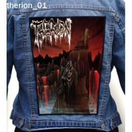 Therion Backpatch Giant Back Patch Rückenaufnäher Aufnäher 