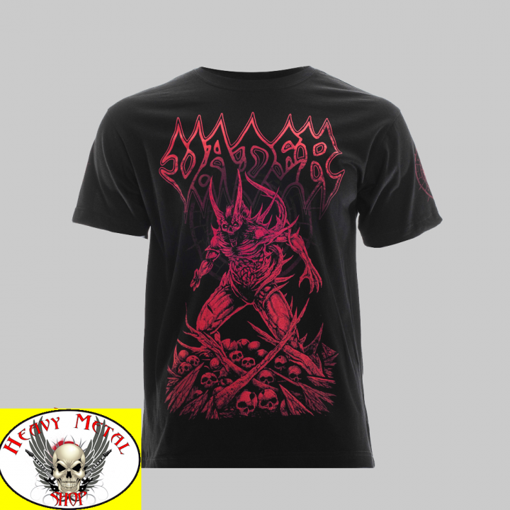 VADER - "Blitz! 2014 POLAND" T-SHIRT