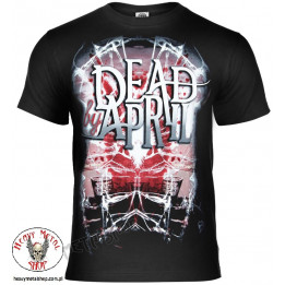DEAD BY APRIL Broken Glass T-Shirt Official Merchandise