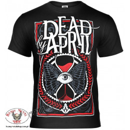 DEAD BY APRIL Butterfly T-Shirt Official Merchandise