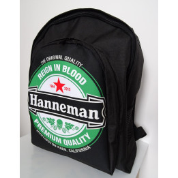 Slayer Jeff Hanneman 1964 - 2013 Backpack Reign In Blood Huntington Park California The Original Premium Quality