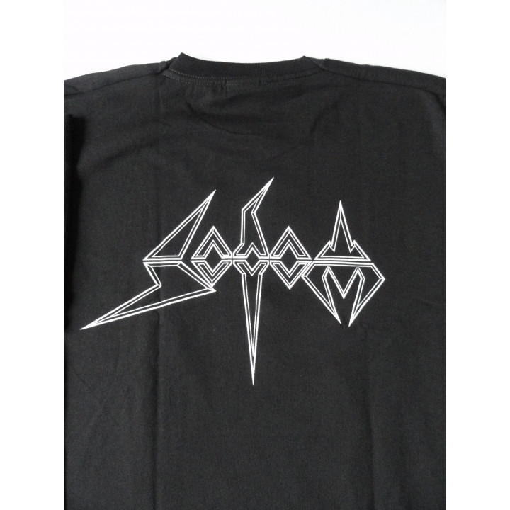 SODOM AGENT ORANGE OFFICIAL ORIGINAL T-SHIRT UNIQUE !