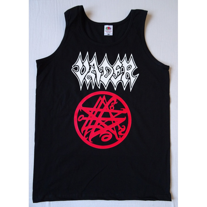 Vader Free Shipping Free Delivery Necronomicon Pentagram Tank Top Sleeveless 