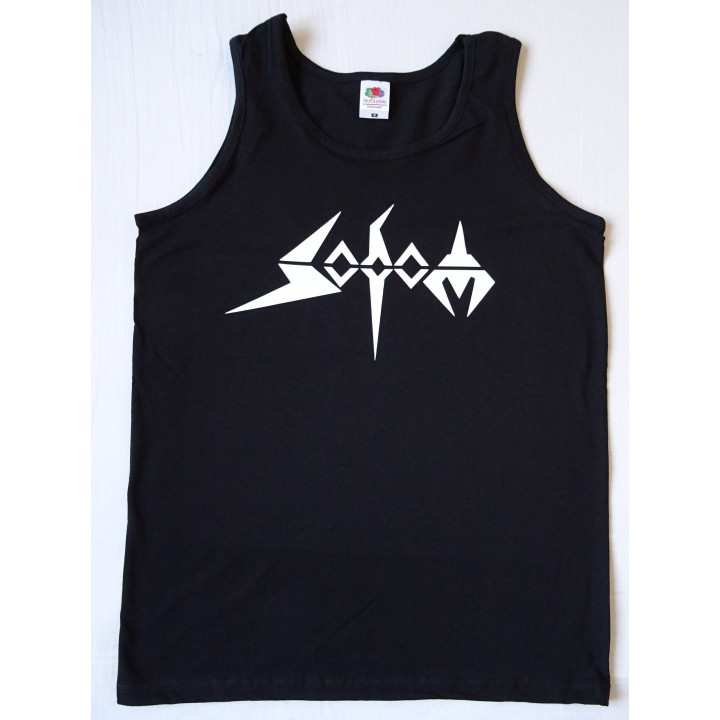 Sodom Free Shipping Free Delivery The Arsonist Tank Top Sleeveless