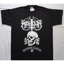 Marduk Memento Mori Limited Edition T-Shirt Unique Marduk Legion