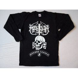 Marduk Memento Mori Limited Edition Longsleeve Unique Marduk Legion