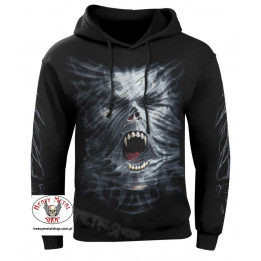 DARKSIDE UNLEASHED SPIRAL OFFICIAL ORIGINAL HOODIE 