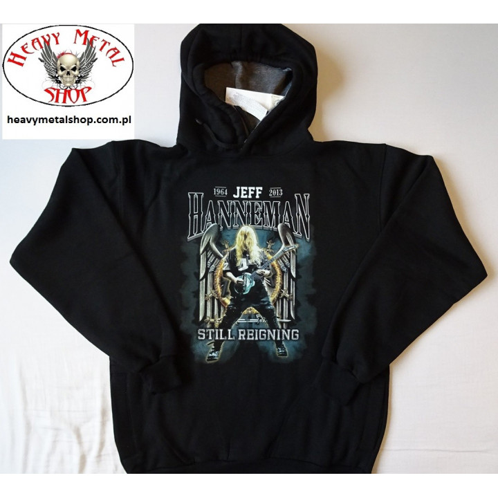 ayer Regin In Blood Angel Of Death Still Reigning Jeff Hanneman Tribute 1964 -2013