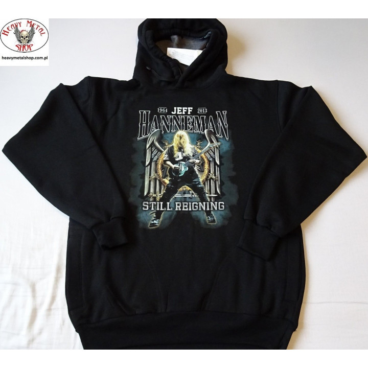 ayer Regin In Blood Angel Of Death Still Reigning Jeff Hanneman Tribute 1964 -2013