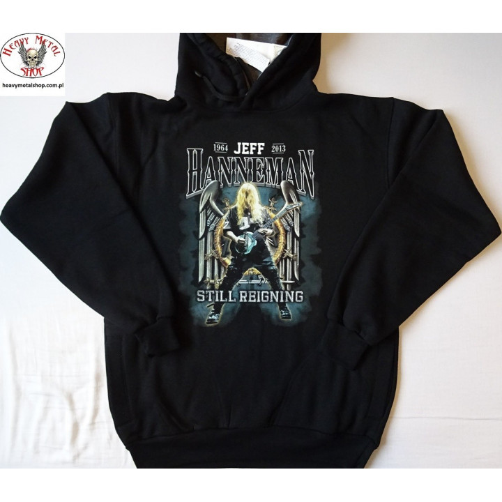 ayer Regin In Blood Angel Of Death Still Reigning Jeff Hanneman Tribute 1964 -2013