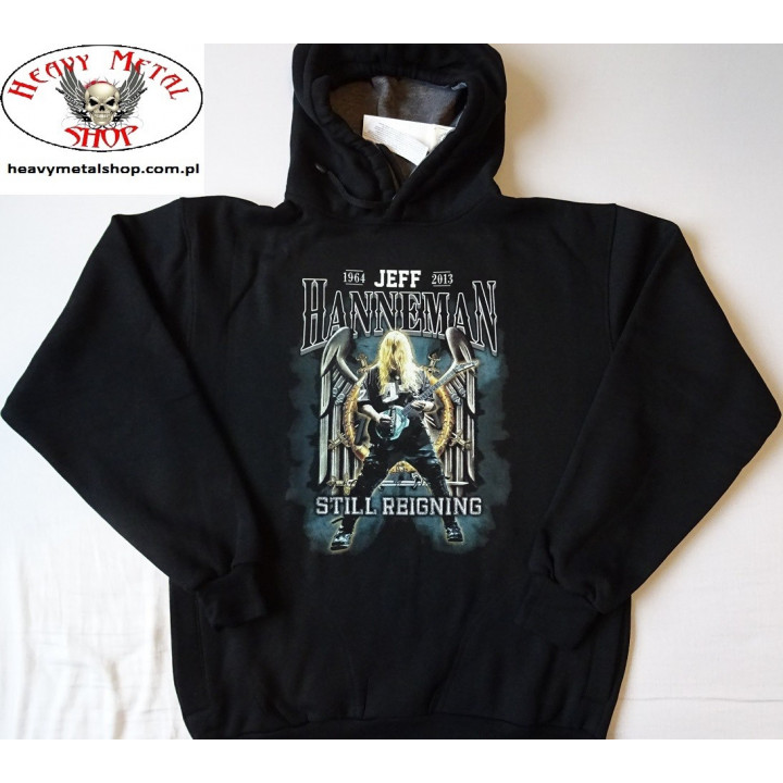 ayer Regin In Blood Angel Of Death Still Reigning Jeff Hanneman Tribute 1964 -2013