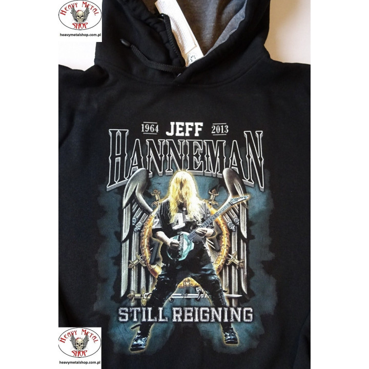 ayer Regin In Blood Angel Of Death Still Reigning Jeff Hanneman Tribute 1964 -2013