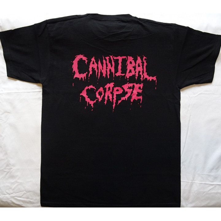Cannibal Corpse Butchered At Birth Official T-Shirt Brutal Death Fucking Metal 