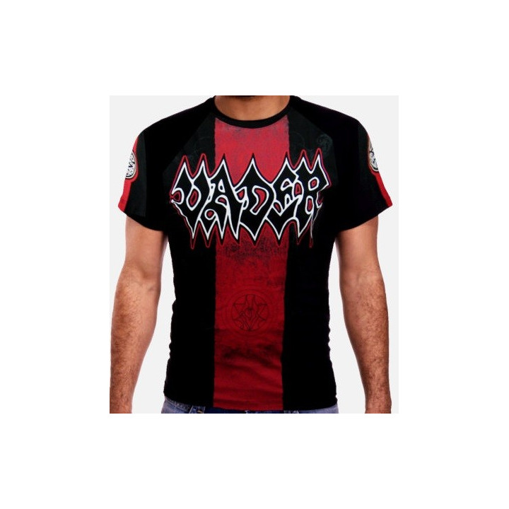 VADER -"Morbid Reich" OFFICIAL T-SHIRT men's Vader - Morbid Reich