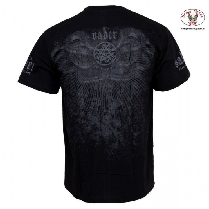 VADER -"Necropolis" OFFICIAL T-SHIRT men's Vader - Necropolis