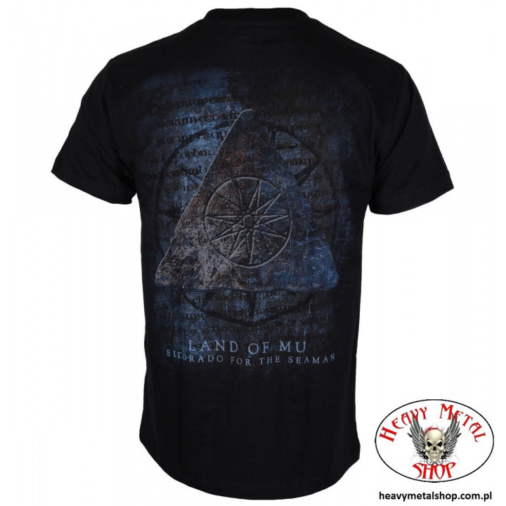 THERION -"Lemuria" OFFICIAL T-SHIRT men's Therion - Lemuria
