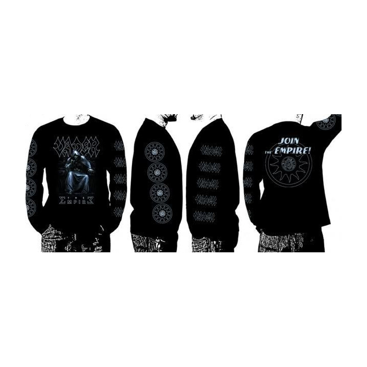 VADER - "EMPIRE" OFFICIAL Longsleeve "JOIN THE EMPIRE"