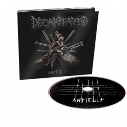 Decapitated Anticult CD Digipack