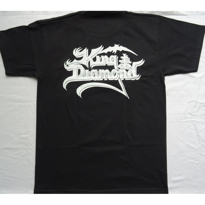 KING DIAMOND ,,Abigail,, OFFICIAL ORIGINAL T-SHIRT 