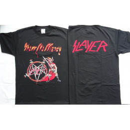Slayer Show No Mercy UNIQUE OFFICIAL T-SHIRT