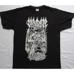 VADER  ,,Soldier,, OFFICIAL T-SHIRT ABSOLUTELY UNIQUE