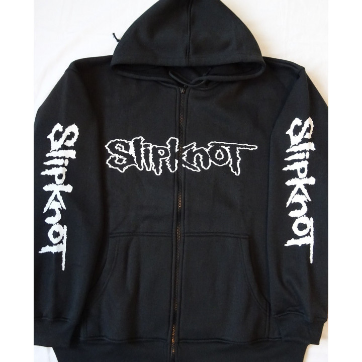 SLIPKNOT All Hope Is Gone GOAT OFFICIAL ORIGINAL HOODIE ZIPPER 