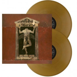 BEHEMOTH Messe Noire GOLD Vinyl 180gr LTD 2LP Gatefold PRE-ORDER NEW ALBUM !
