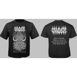 Vader Breath of Centuries Official Offiziell T-Shirt The Ultimate Incantation Death Metal