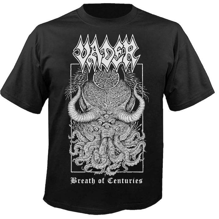 Vader Breath of Centuries Official Offiziell T-Shirt The Ultimate Incantation Death Metal