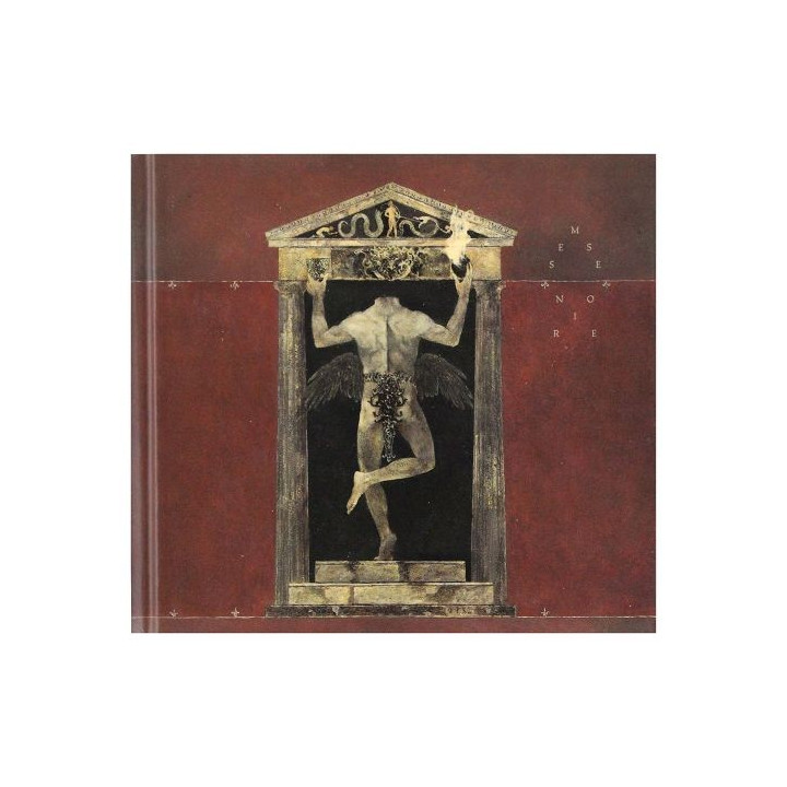 Behemoth Messe Noire DVD/CD LIMITED NEW ALBUM !