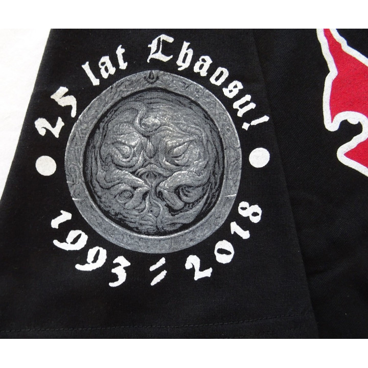 VADER The Ultimate Incantation T-Shirt Official repress of 1993 version 25 Years Anniversary Tour