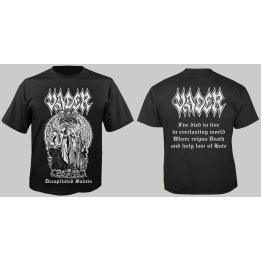 Vader Decapitated Saints Official Offiziell T-Shirt The Ultimate Incantation Death Metal