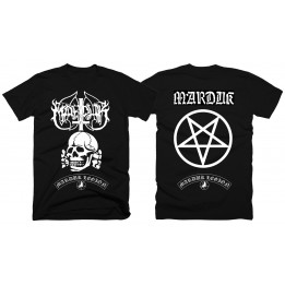 Marduk Memento Mori Limited Edition T-Shirt Unique Marduk Legion