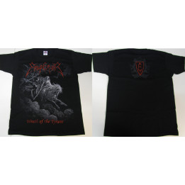 EMPEROR Wrath of the Tyrant OFFICIAL ORIGINAL T-SHIRT 