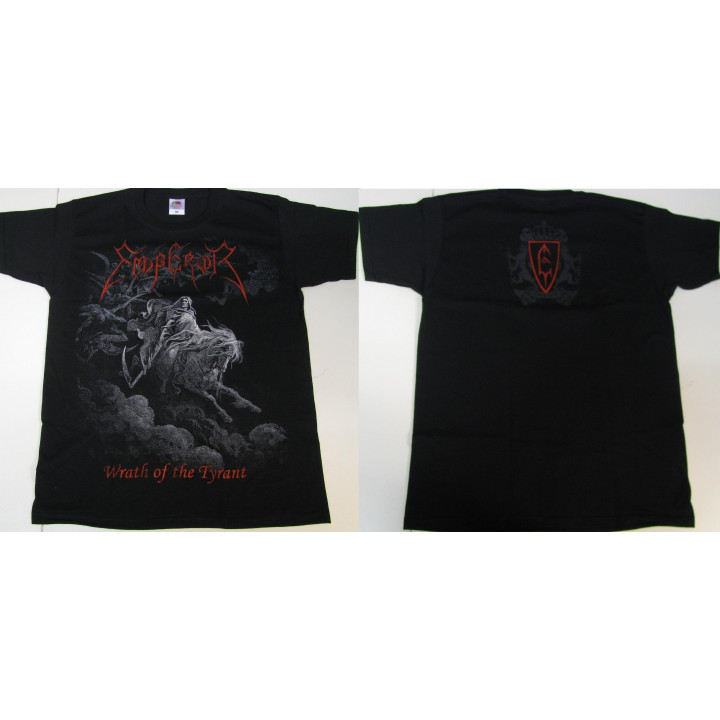 EMPEROR Wrath of the Tyrant OFFICIAL ORIGINAL T-SHIRT 