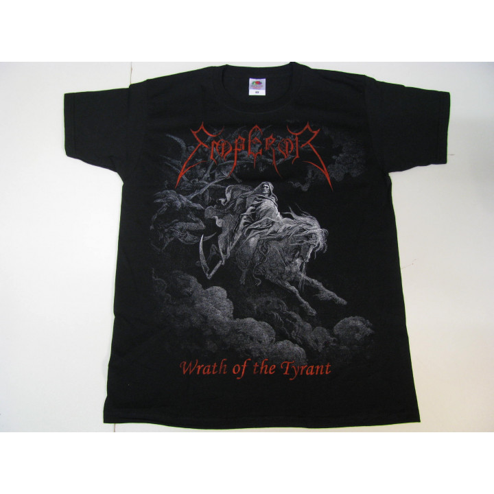 EMPEROR Wrath of the Tyrant OFFICIAL ORIGINAL T-SHIRT 