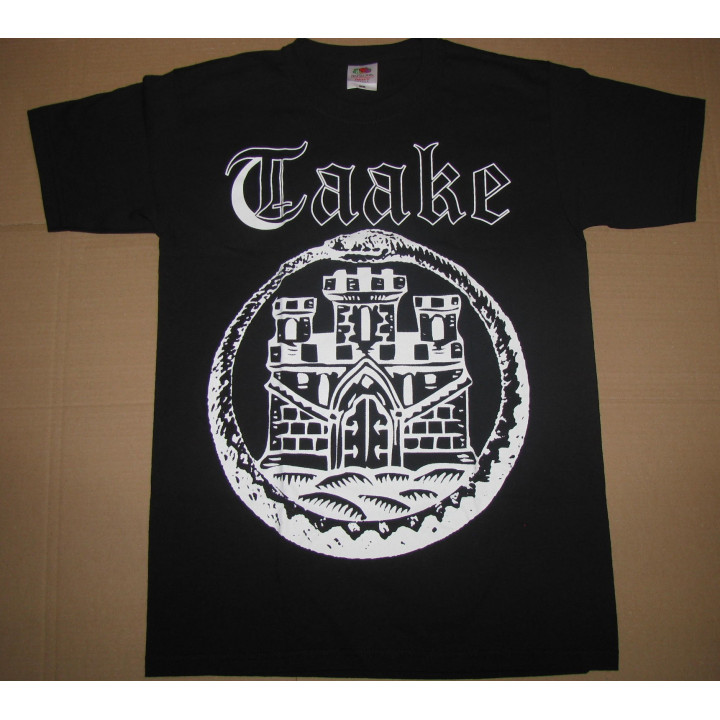 Taake Svartekunst Official Merchandise T-Shirt Black Metal