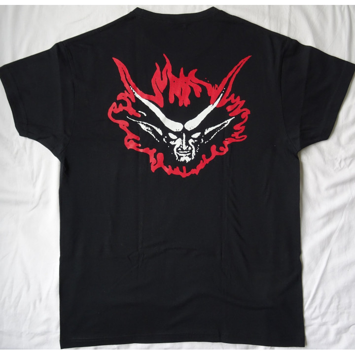 VADER De Profundis T-Shirt Official Original repress of 1995 version
