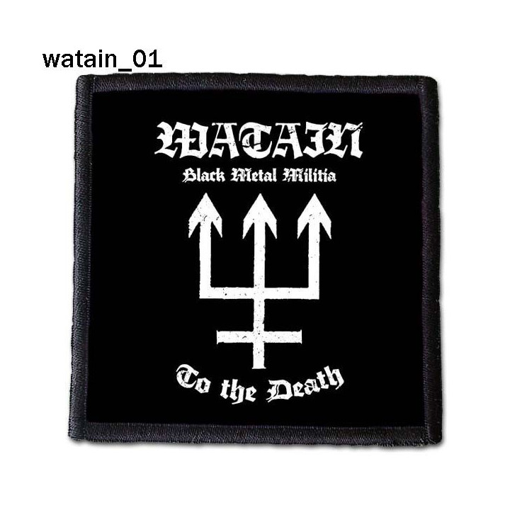 WATAIN PATCH