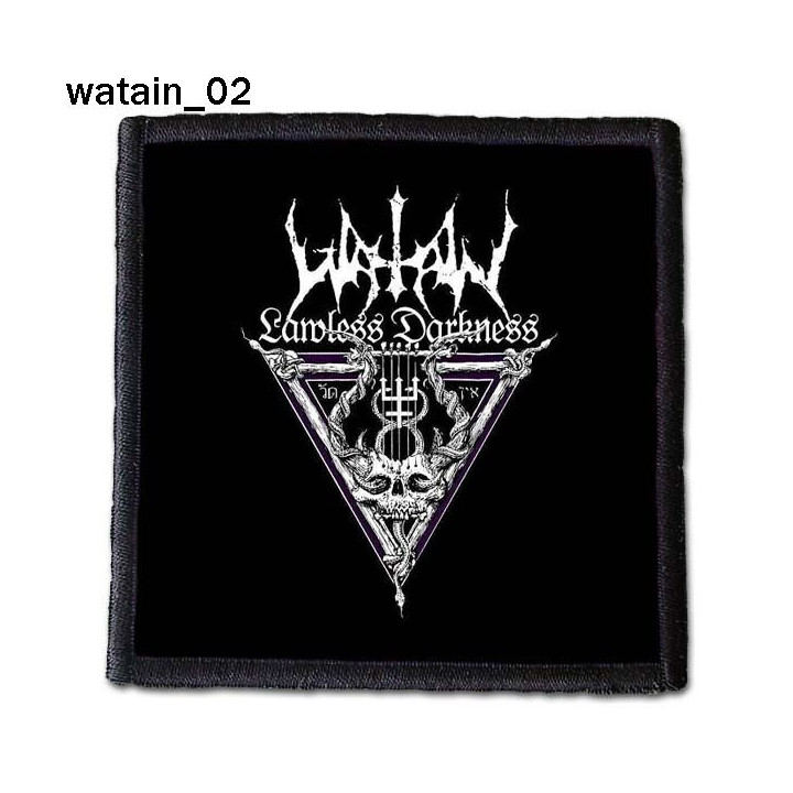WATAIN PATCH