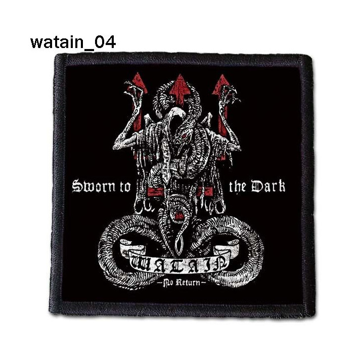 WATAIN PATCH