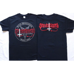Possessed Total Possession Since 1983 Death Metal Official T-Shirt Real Photo 