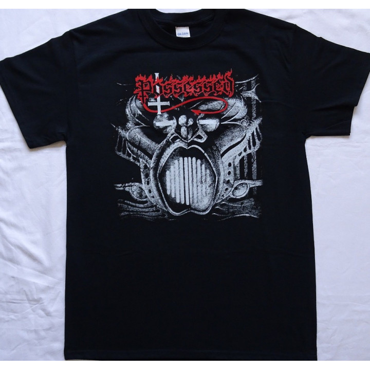 POSSESSED Beyond the Gates Official T-Shirt