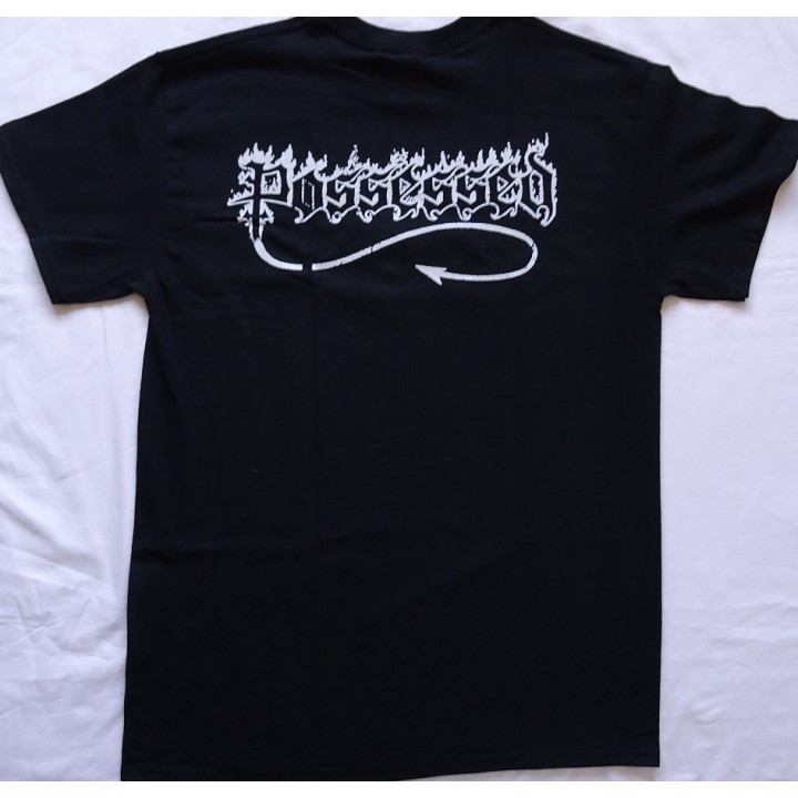 POSSESSED Beyond the Gates Official T-Shirt