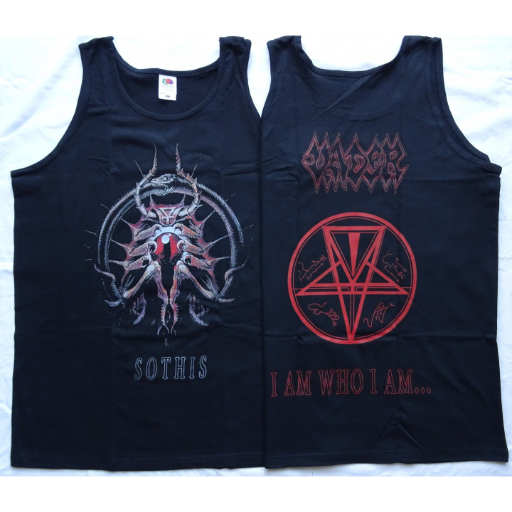 Vader Sothis Official Offiziell Merchandise Death Metal Free Shipping