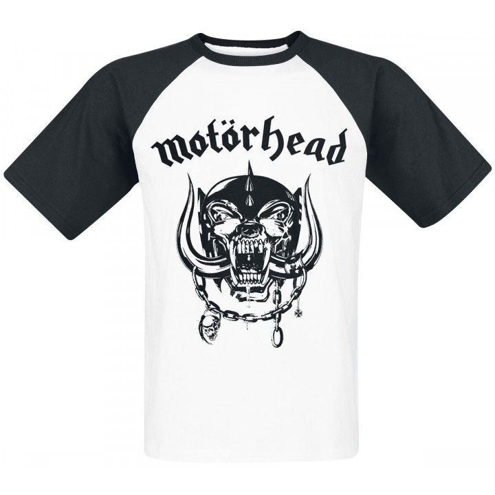 Motörhead Everything Louder Than Everything Else Official T-Shirt
